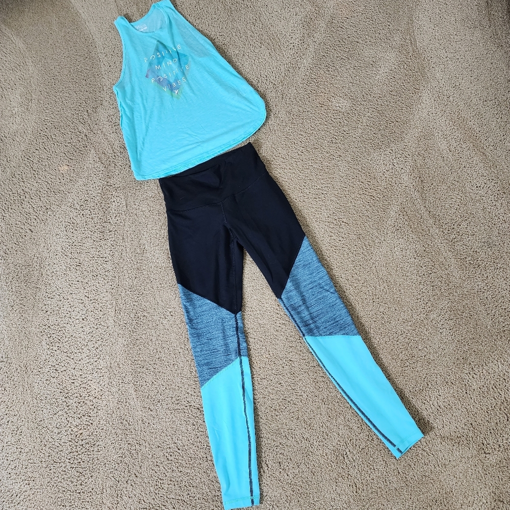 Old Navy Active Wear Set
